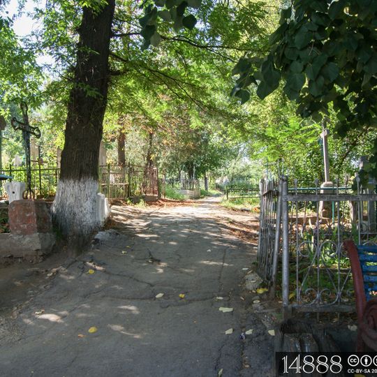 Holy Trinity Cemetery, Chișinău