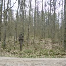 Dauginčiai II hillfort