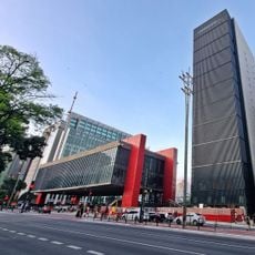 Museo de Arte de São Paulo