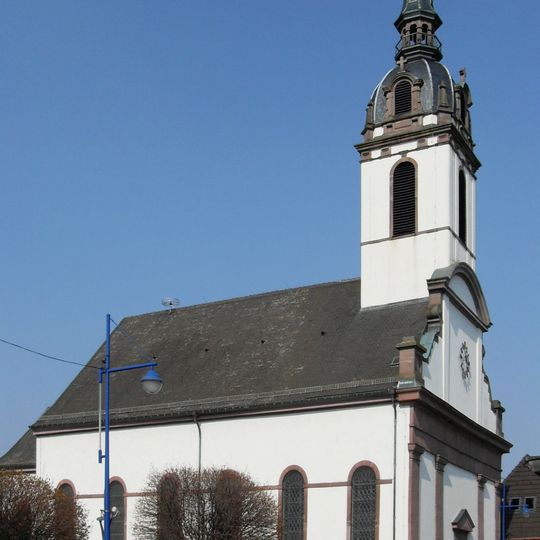 Église Saint-Martin de Sierentz