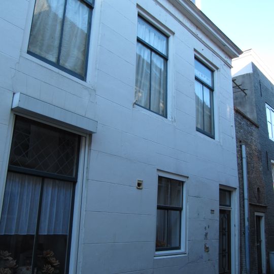 Visstraat 4, Zierikzee