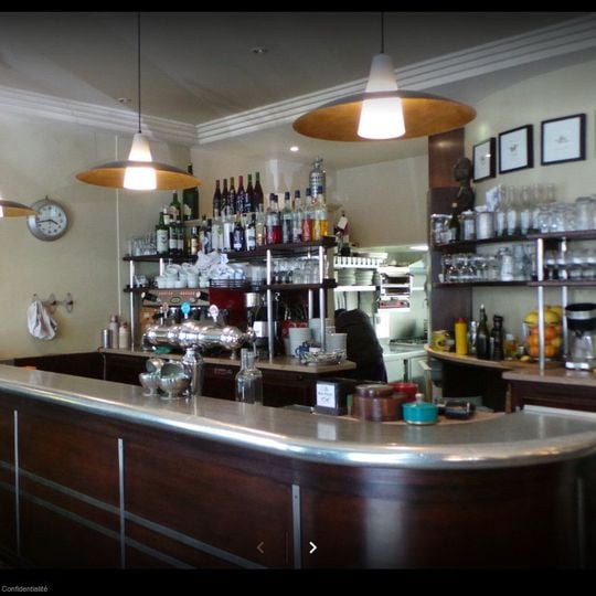 Café de la Nouvelle Mairie