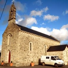 Église Saint-Nicolas de Puihardy