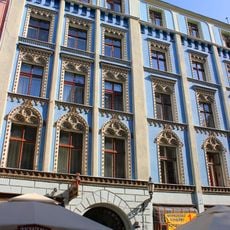 28 Łazienna Street in Toruń