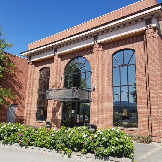 Canadian Museum of Rail Travel