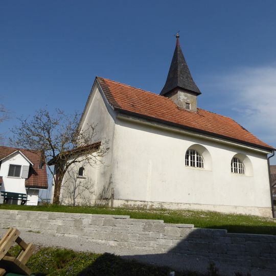 St. Stephan's catholic chapel
