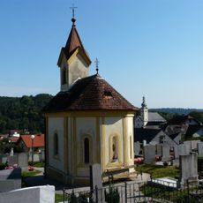 Friedhofskapelle