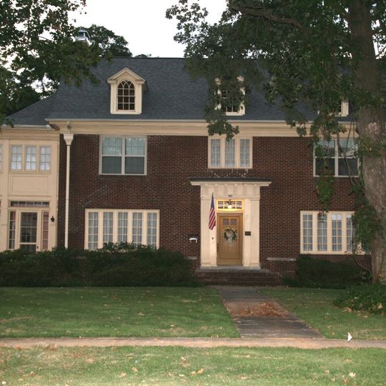 Frank E. Robins House