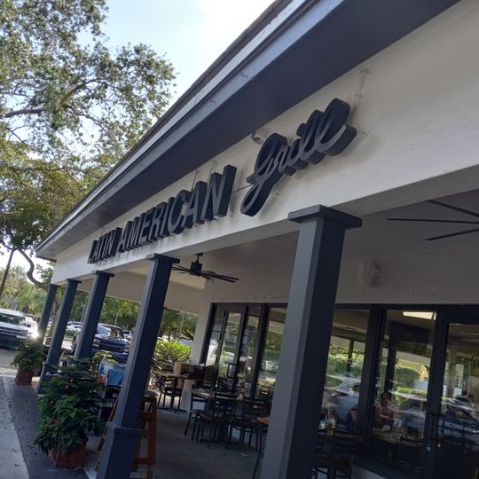 Latin American Grill