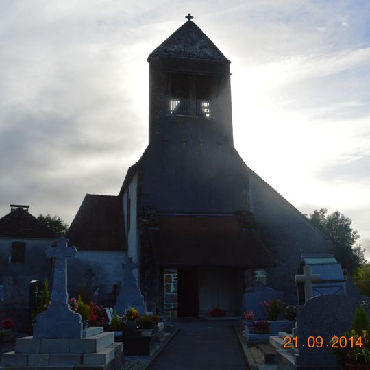 Église Saint-Martin d'Araujuzon