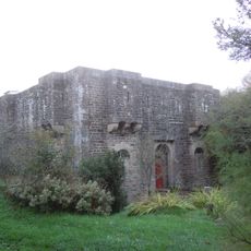 Corps de garde de Fort Larron