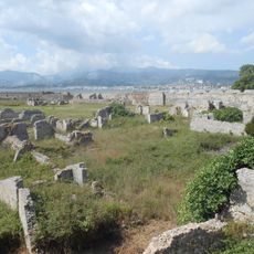 Agia Mavra Fortress