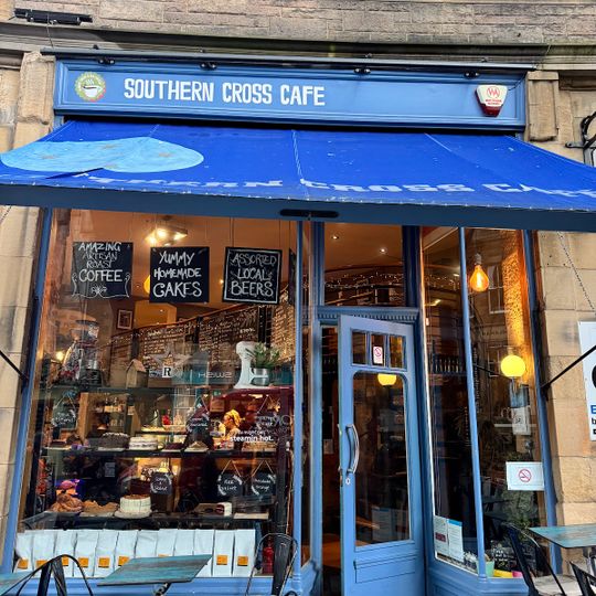 Southern Cross Cafe