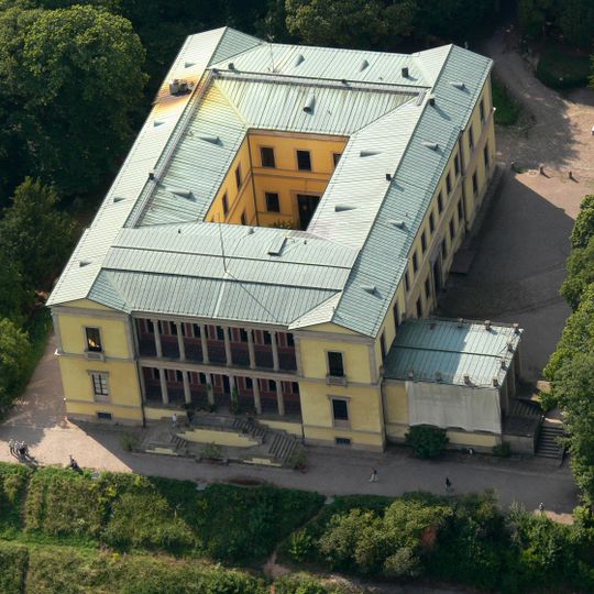Villa Ludwigshöhe