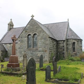 St Gwyndaf's Church
