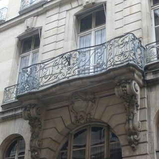 Hôtel de Fontenay