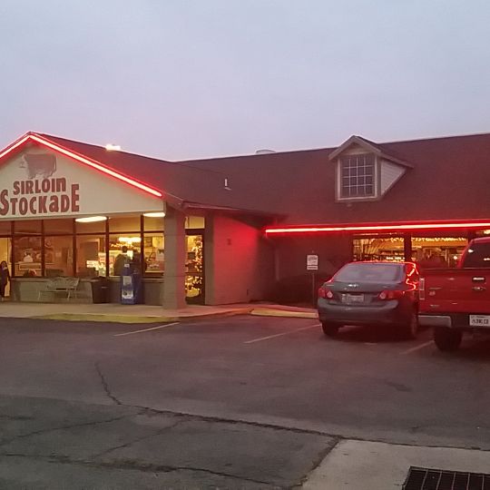 Sirloin Stockade