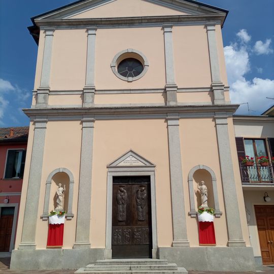 Chiesa di Santi Cosma e Damiano