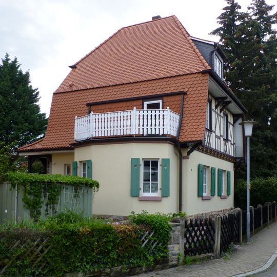Haus Graf-von-Galen-Straße 13