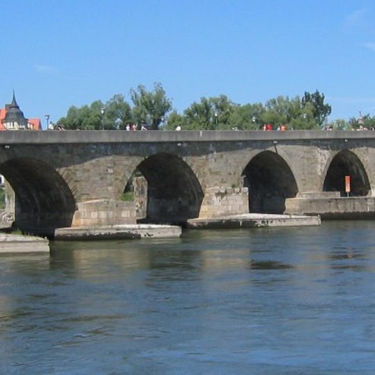 Steinerne Brücke