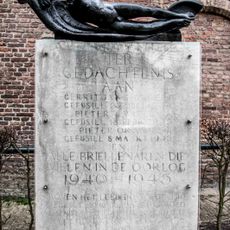 Monument voor de gevallenen (Brielle)