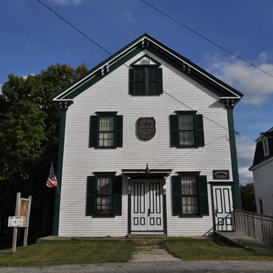 West Paris Lodge No. 15, I.O.O.F.