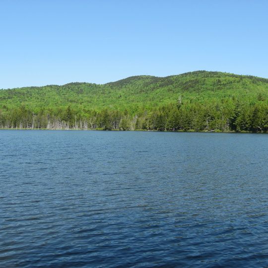 Bear Brook Watershed in Maine