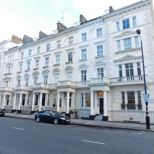 51-61, St George's Drive Sw1