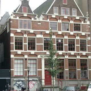 Kloveniersburgwal 29, Amsterdam