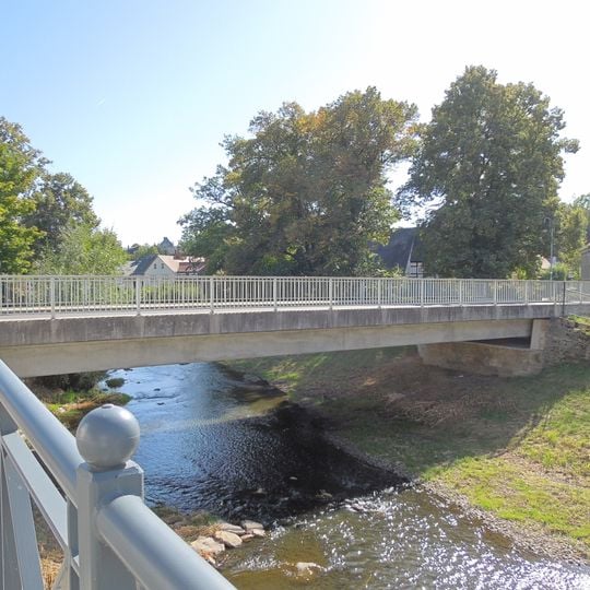 Bridge Hainewalder Straße