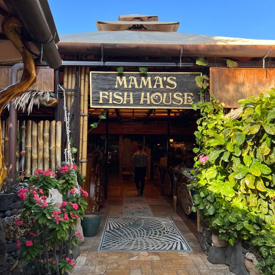 Inn At Mama's Fish House