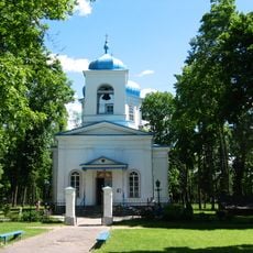 Church of the Nativity of the Most Holy Mother of God in Rēzekne