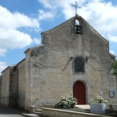 Église Saint-Pierre de Benon