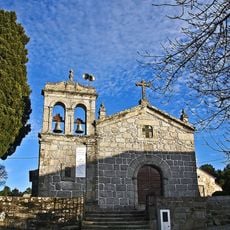 Igreja Paroquial de Queiriz