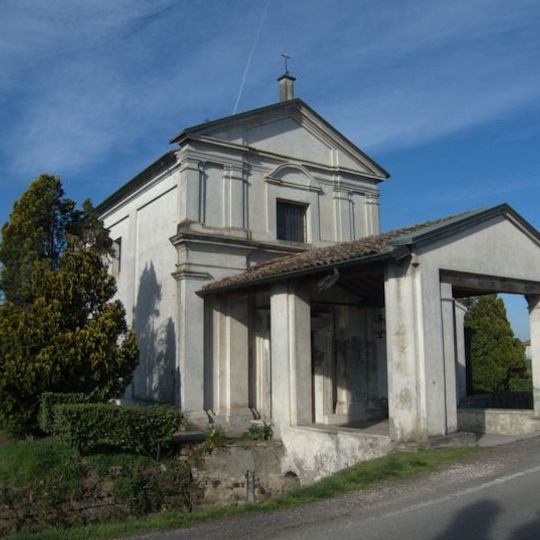 Santuario della Beata Vergine della Nave