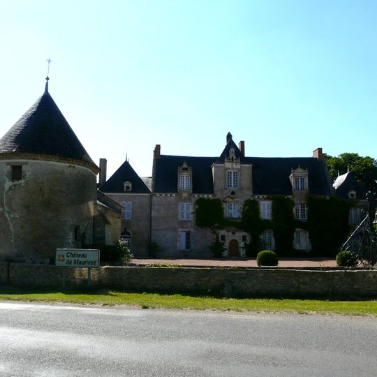 Château de Maurivet