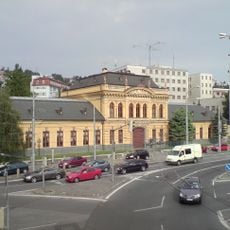 Palugyayov dom, palác