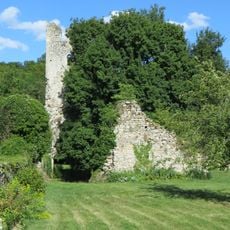 Abbatiale de Nesle-la-Reposte