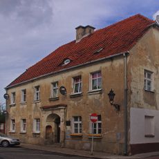 31 Królowej Jadwigi Street in Leszno