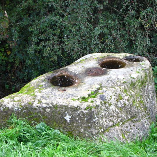 Clonmore Bullaun Stone