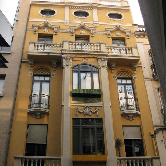 Casa Juclà