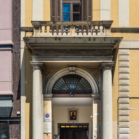 Pontifical Oriental Institute