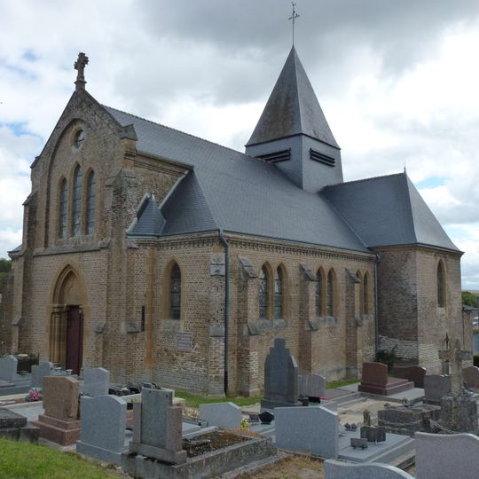 Église de Chappes