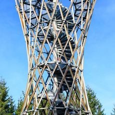 Wieża widokowa na Borowej