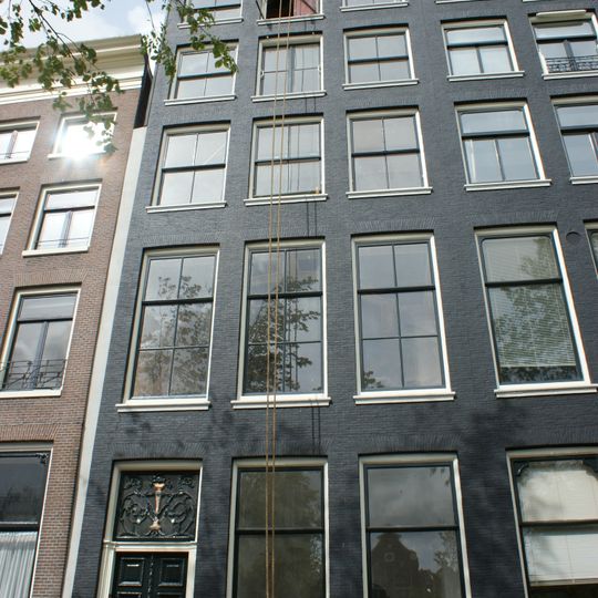 Singel 106, Amsterdam