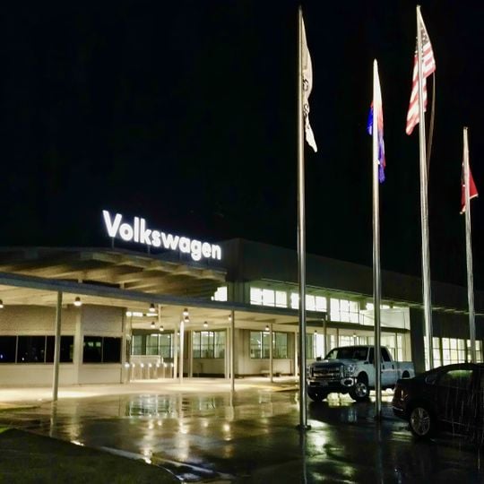 Volkswagen Chattanooga Assembly Plant