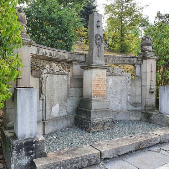 Denkmal für die Gefallenen des 1. Weltkrieges Dorfstraße 39