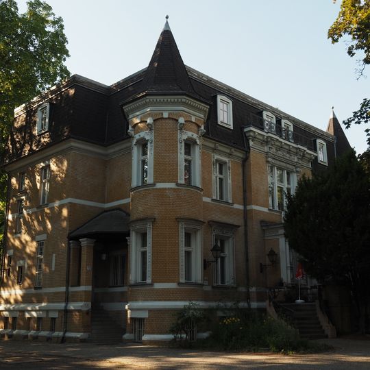 Villa Folke Bernadotte