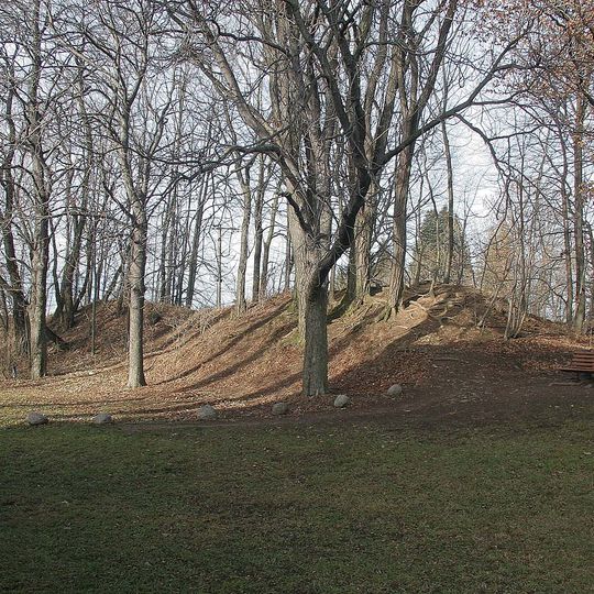 České Lhotice Celtic oppidum