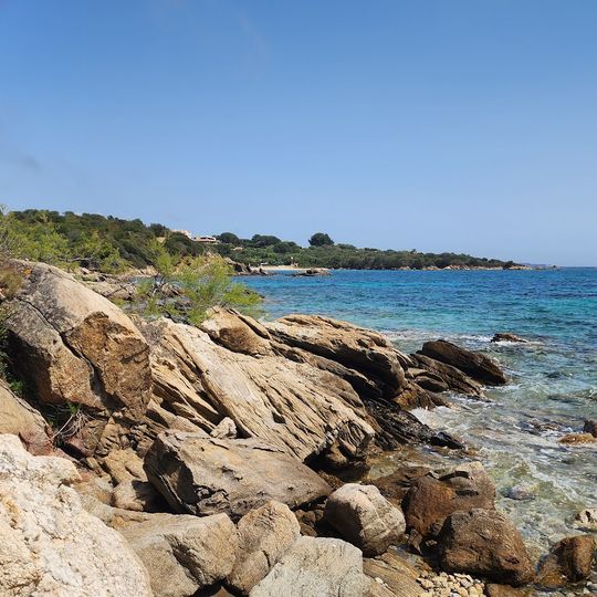 Spiaggia di Portisco